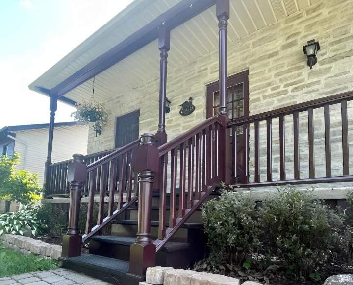 Rénovation extérieure Sainte-Sophie