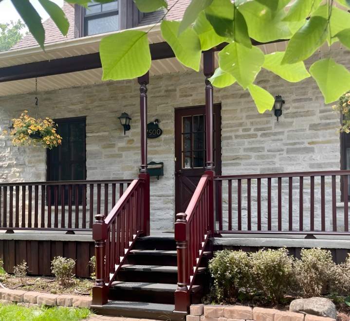 Agrandissement de maison Sainte-Sophie