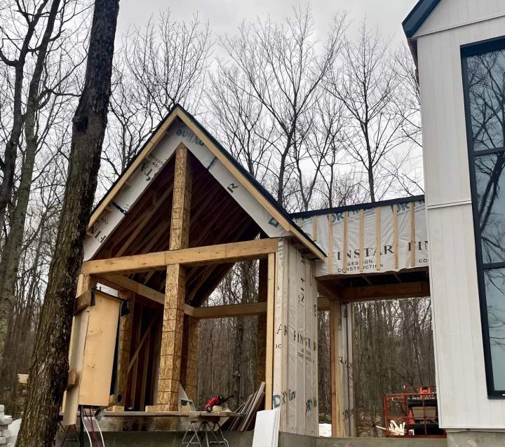 Extension résidentielle Sainte-Sophie