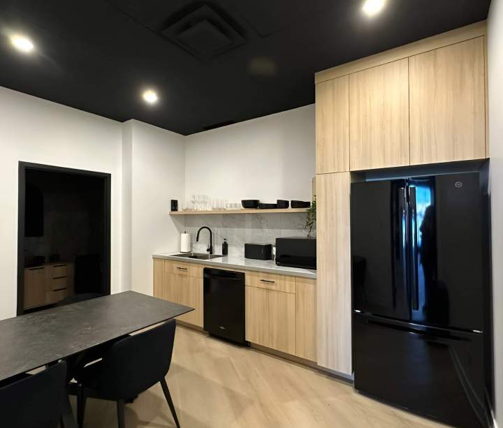 Modernisation complète de votre espace culinaire