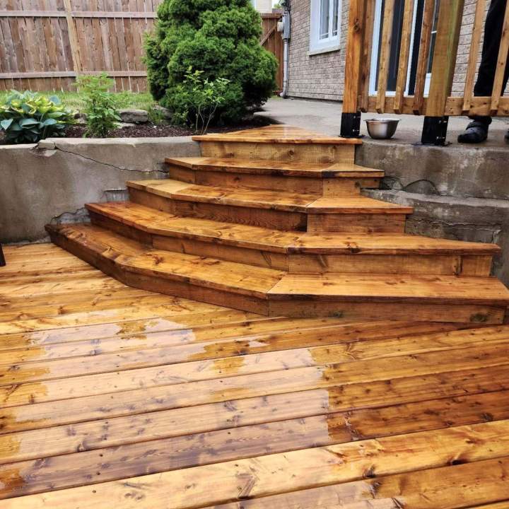 Entreprise de rénovation, Mirabel