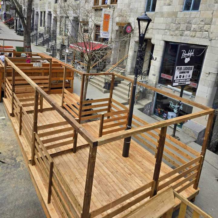 Accompagnement auto-construction Sainte-Sophie