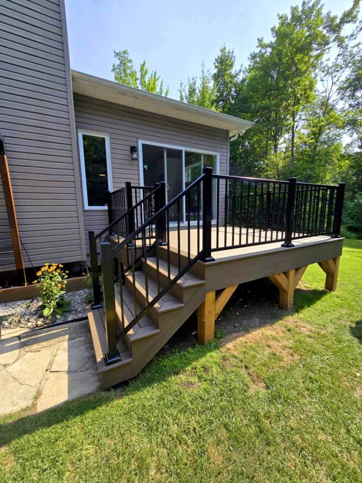 Conseils en auto-construction Sainte-Sophie